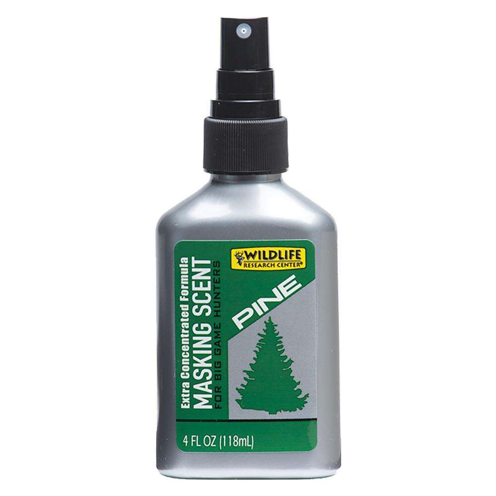 Misc. Accessories Wildlife Research Center Ready Series X-tra Concentrated Pine Masking Scent 4 FL OZ